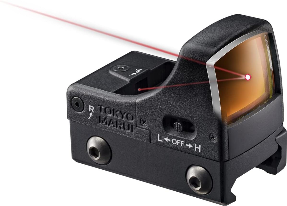 도쿄마루이 Tokyo Marui Micro Pro Sight 마이크로 프로 사이트 No.225 - 상세 이미지 2