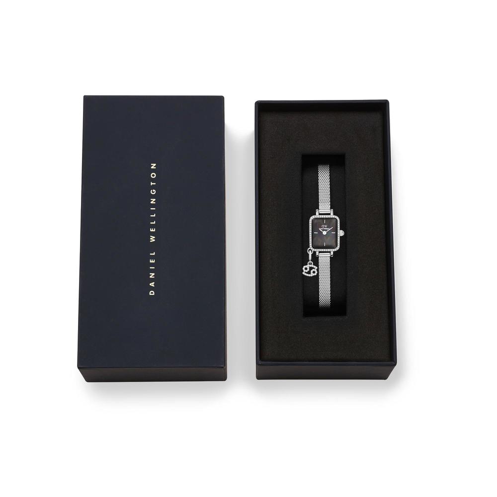 다니엘 웰링턴 QUADRO MINI CRYSTAL ZODIAC STERLING 별자리시계 이미지 7