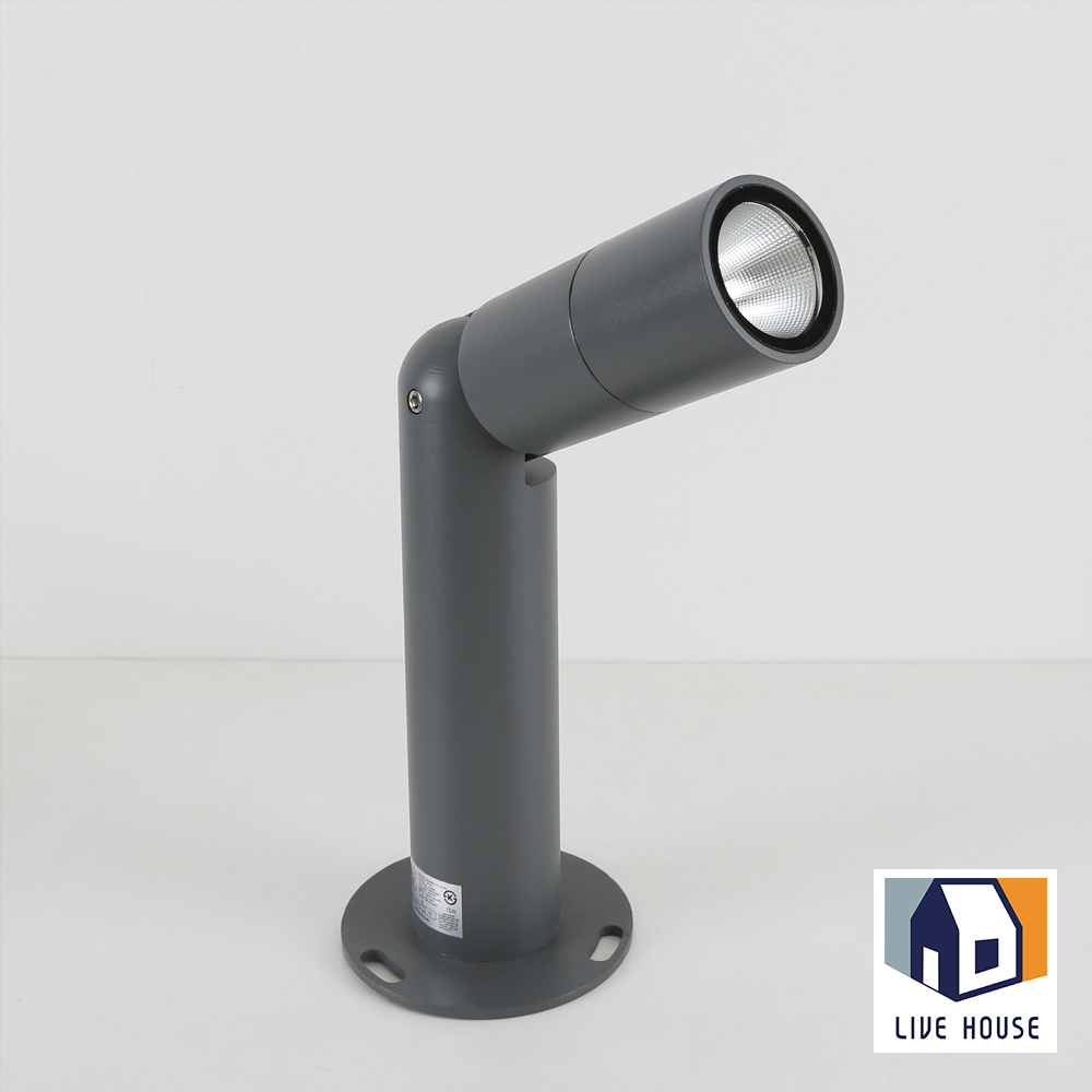 LED COB 수목등 경관 화단조명 잔디 정원등 - 상세 이미지 4