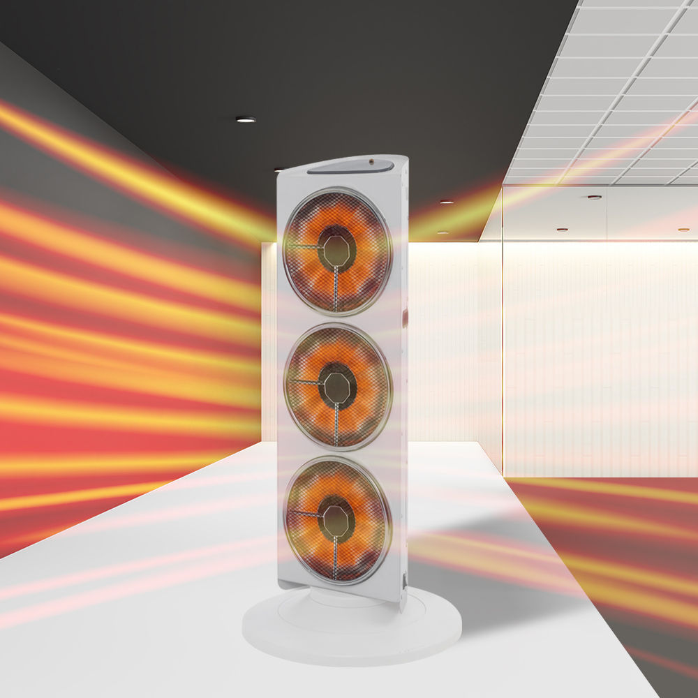 한솔 하이라이트 전기히터 5구 업소용 산업용 대형 전기난로 공업용 사무실 공장 난방기