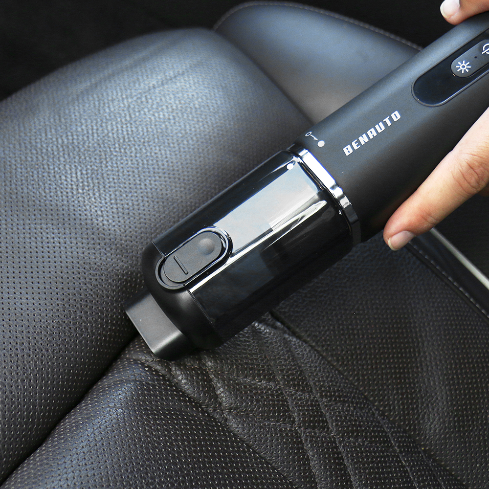 벤오토 타이탄 차량용 청소기 무선 자동차 휴대용 진공 미니 실내 핸디 소형 에어건