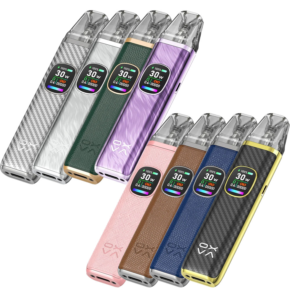 옥스바 엑슬림 프로2 입호흡 액상형 전자담배 기기 전담 기계 CSV - 상품 이미지