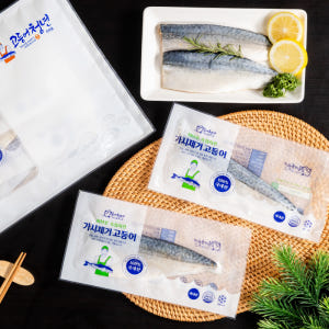 고등어청년 순살고등어 국내산 손질 가시 뼈 없는 고등어 70-100g 1... 맛있게 먹은 솔직 후기 - 상품 이미지 2
