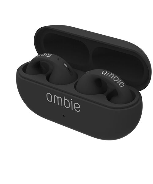 소니 앰비 ambie 사운드 이어커프 블루투스 이어폰 귀걸이형 AM-TW01 2컬러 - 상세 이미지 4