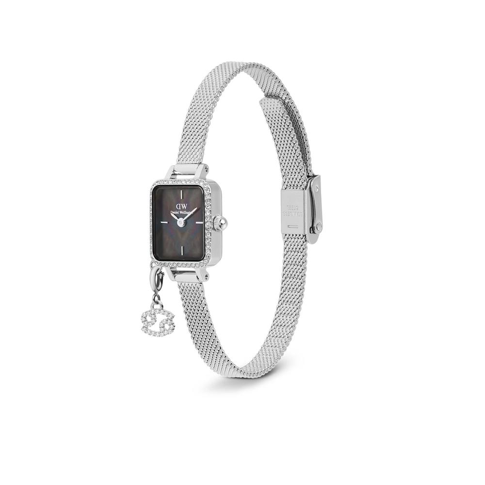 다니엘 웰링턴 QUADRO MINI CRYSTAL ZODIAC STERLING 별자리시계 이미지 6
