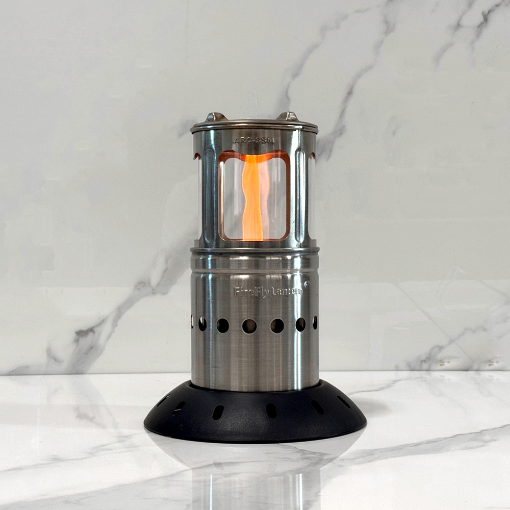 펠릿 난로 스토브 랜턴 미니화로 고화력 버너 불멍 야외 캠핑 실내 에탄올 알코올 난로