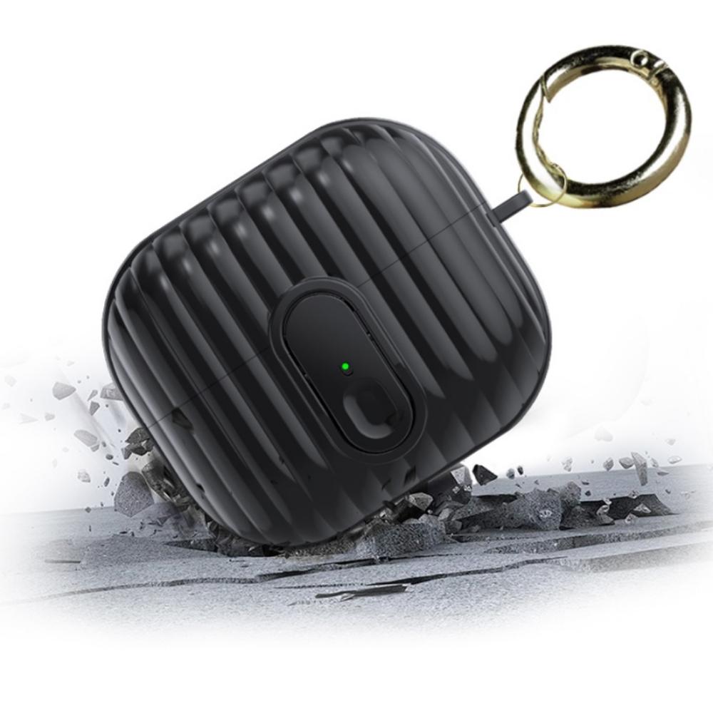 갤럭시 버즈3 프로 케이스 TPU 키링