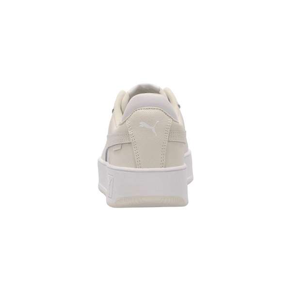 푸마 PUMA 카리나 스트리트 여성 스니커즈 389390-32 퓨마 화이트 베이퍼 그레이 - 상세 이미지 3