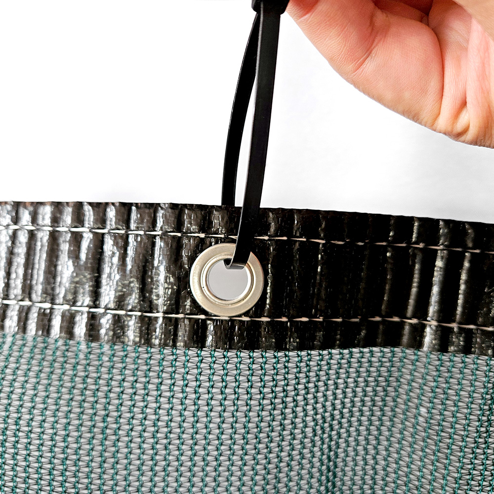 사중직 테라스 가림막 1.5m x 6m 펜스 베란다 옥상 울타리 난간 담장 가리개 사생활보호