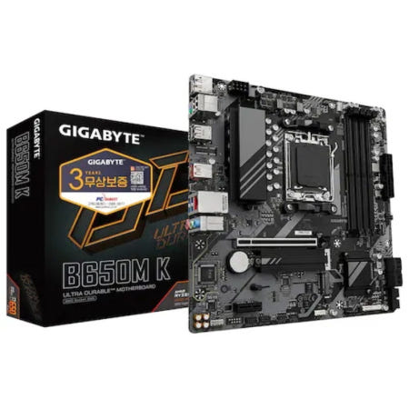 GIGABYTE B650M K 피씨디렉트 AM5 소켓 메인보드
