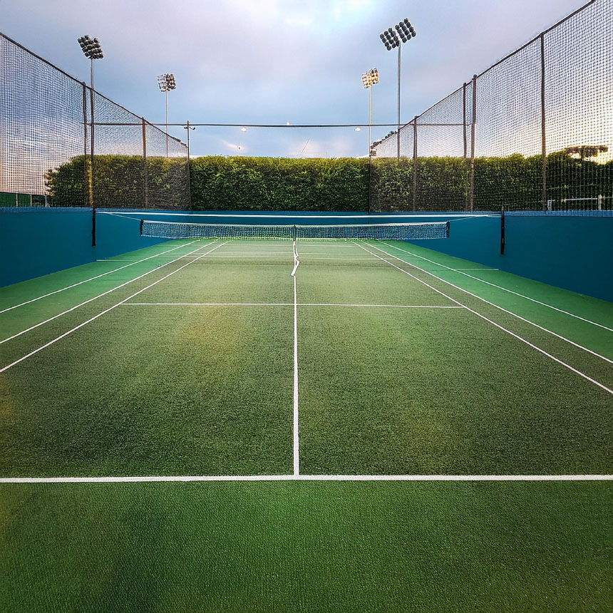 삼지매트 행사용 인조잔디 조경용 v25mm 2m x 25m