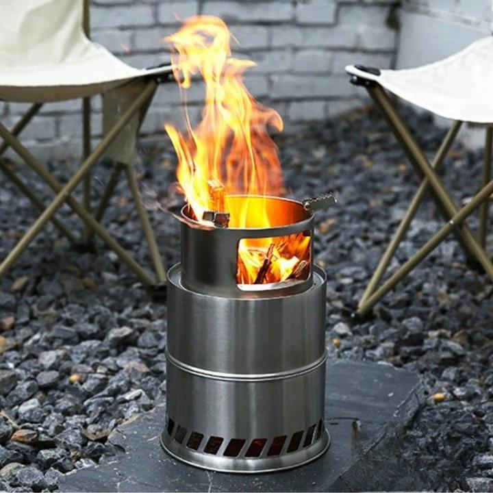 불멍난로 소형화목난로 무연통 펠렛난로투입구 개봉기 | 실사용 후기 - 대표 이미지