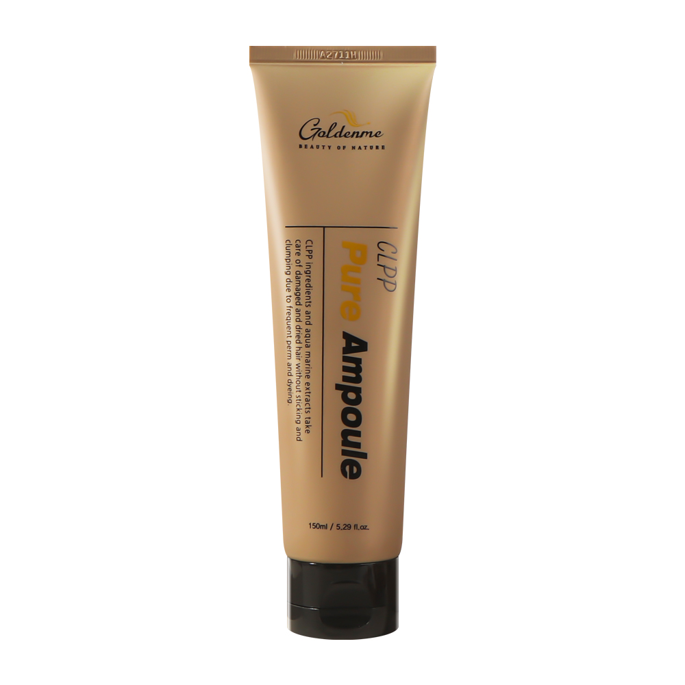골든미 퓨어 앰플 헤어에센스 clpp 150ml - 상세 이미지 4
