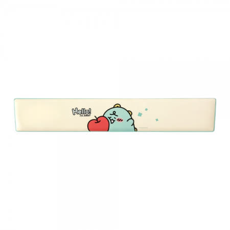 아이콘스 카카오프렌즈 KFW-100 (죠르디) 키보드 손목 받침대 쿠션