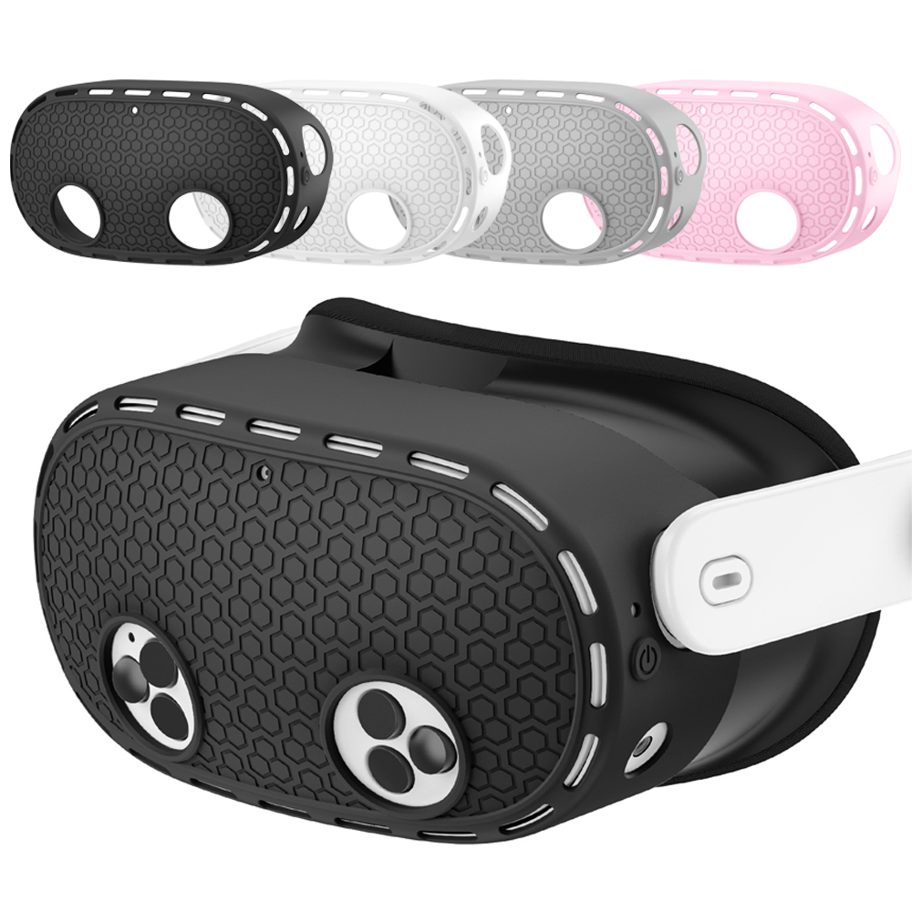 메타퀘스트3S 케이스 헤드 실리콘커버 악세사리