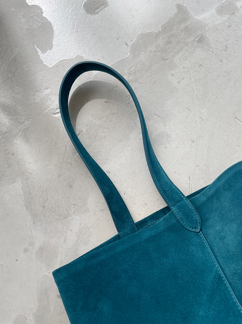 차롬 스웨이드 앙상블백 Ensemble Bag 이미지 8