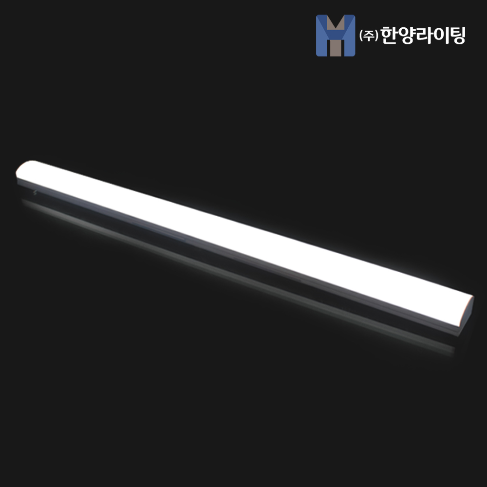 LED 일자 등기구 형광등 국산 주차장등 60W 1200mm - 상품 이미지