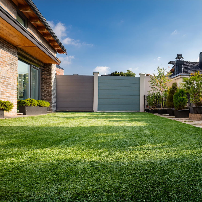 삼지매트 행사용 인조잔디 조경용 v25mm 2m x 25m