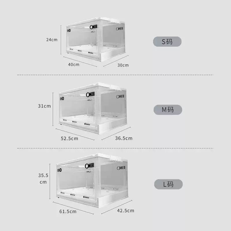 고양이산소방 애견 케이지 강아지 가정용 애완동물 케이스 반려견 반려동물 - 상세 이미지 5