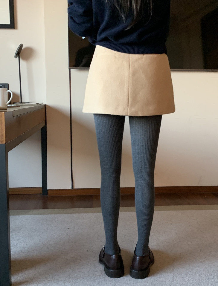 [sale,안감속바지,당일]미엘 캐린 스커트(3color)미니스커트 A라인스커트 miel스커트 플리츠스커트 주름스커트 코듀로이스커트 롱스커트 상세 이미지 24