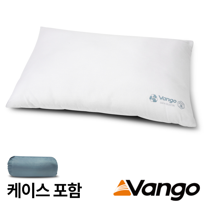 반고 샹그릴라 라지 필로우 베개 여행용 백패킹 - 상세 이미지 3