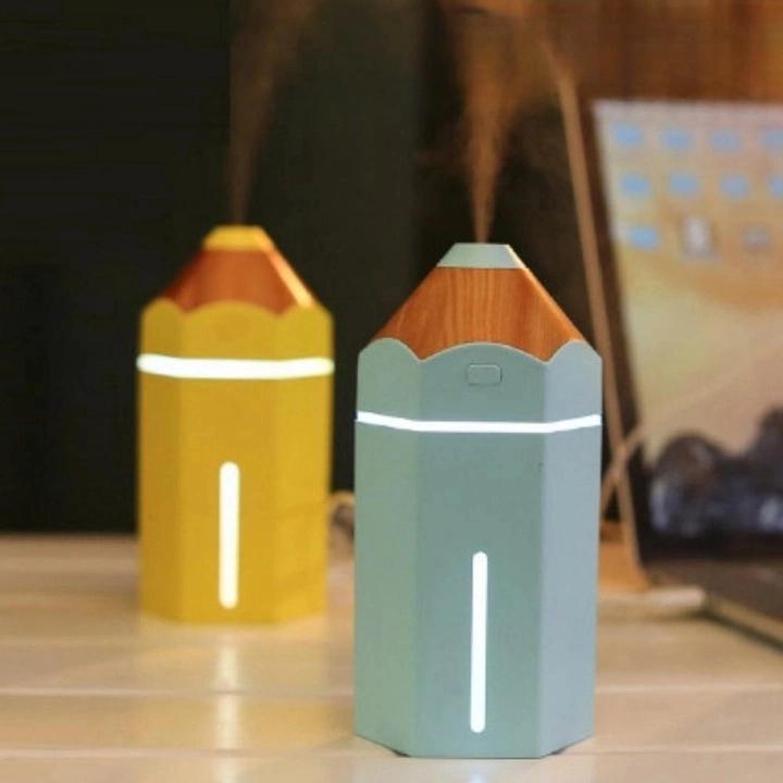 차량겸용미니가습기 귀여운가습기 차량용LED가습기 제품 이미지