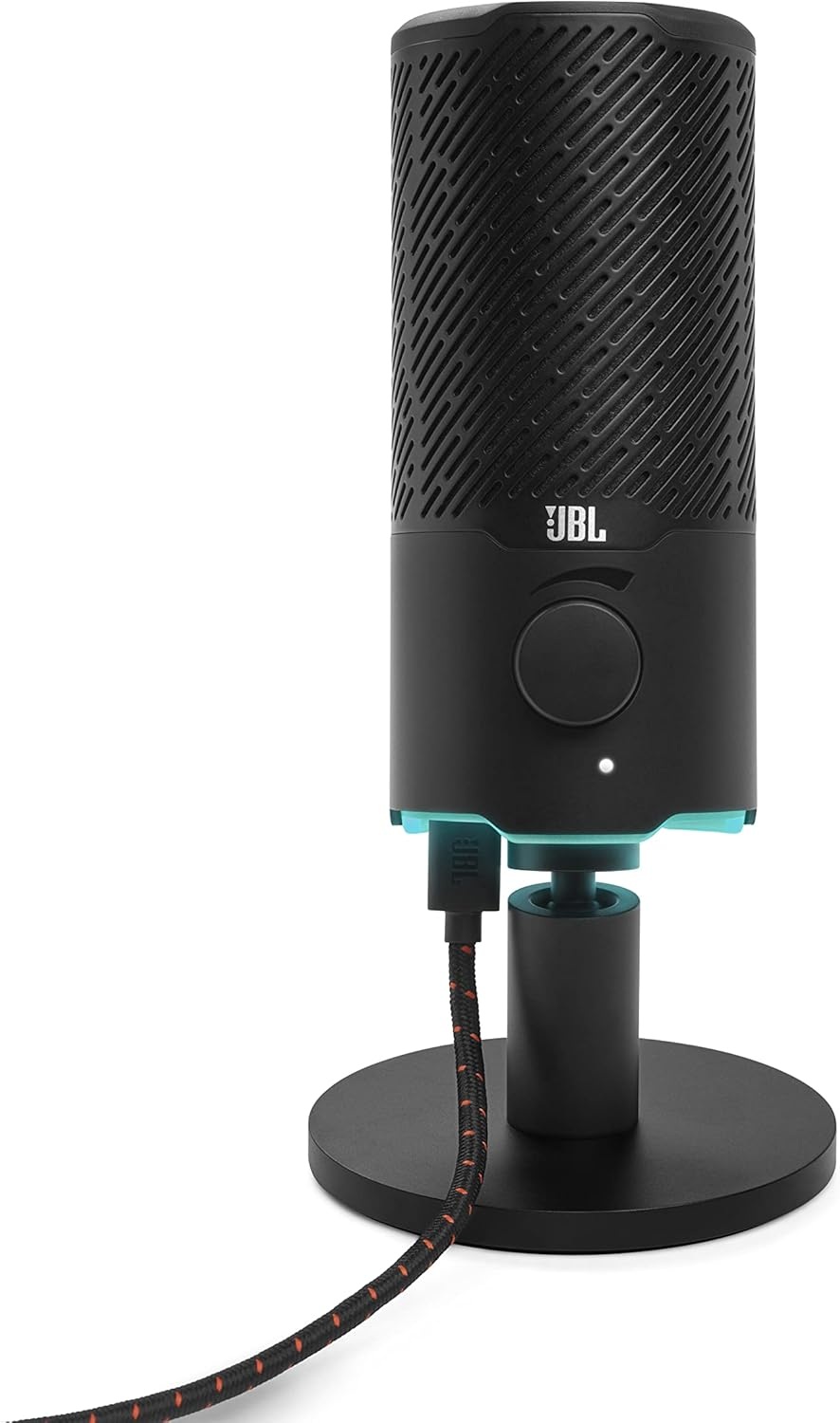 JBL 퀀텀 스트림 USB 독립형 듀얼 콘덴서 마이크 - 상품 이미지