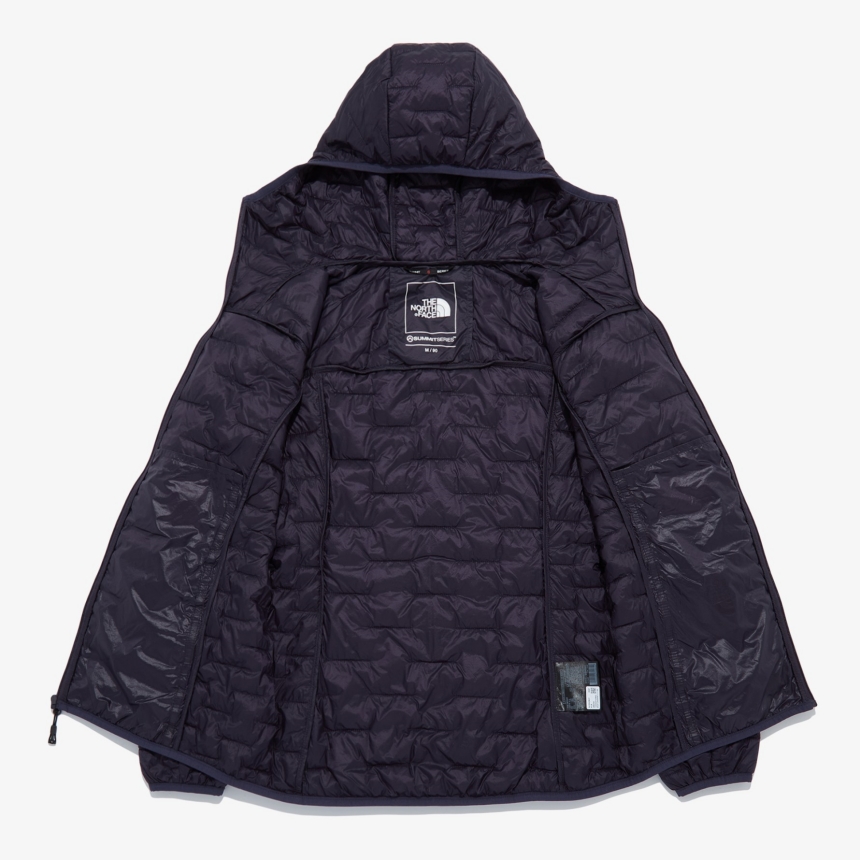 노스페이스 여성 패딩 써밋 경량 패딩 등산 점퍼 NJ3NQ82A