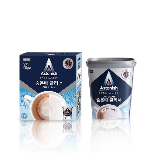 [본사직영]아스토니쉬 뉴 숨은때클리너 - 상품 이미지