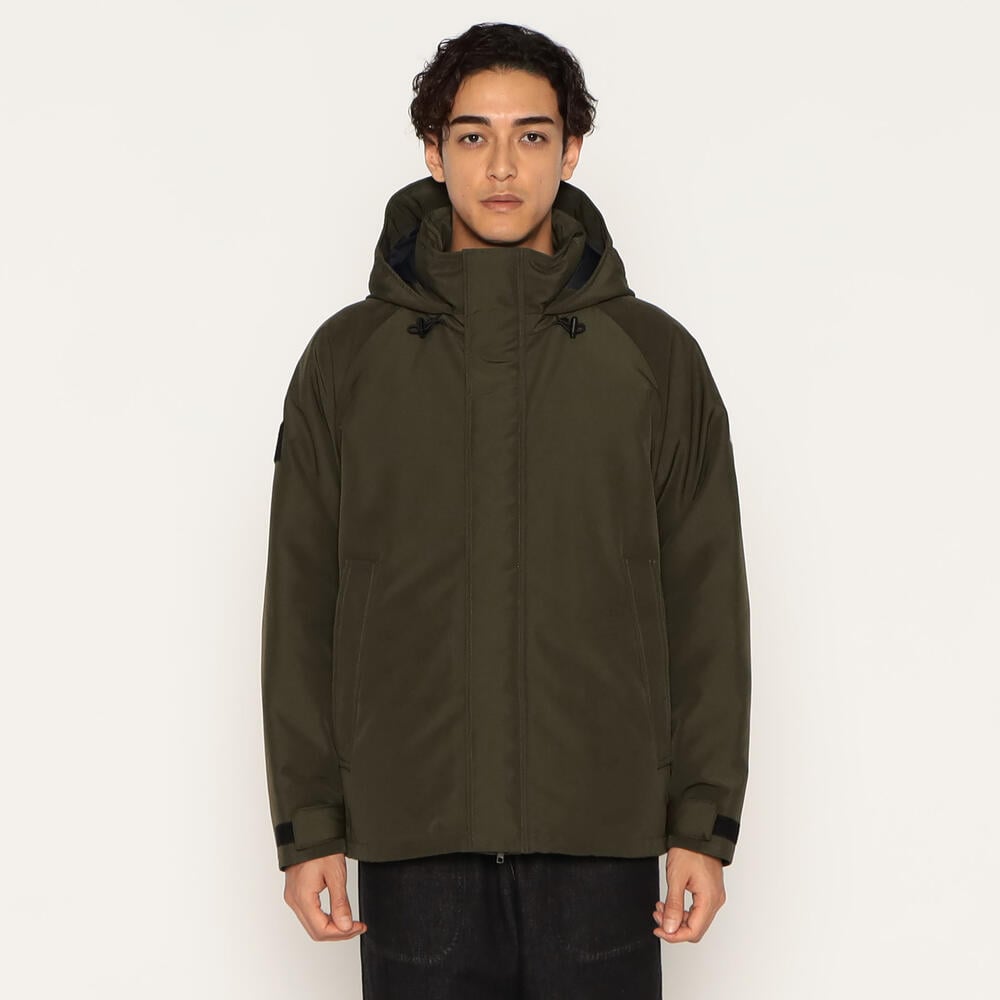 단톤 자켓 ARMY HOODED DOWN DNB242M101-0014 신상 - 상세 이미지 5