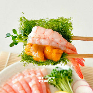 단새우 우니 감태 홈마카세 오마카세 세트 아마에비 성게알 우단감 맛있게 먹은 솔직 후기 - 상품 이미지 4