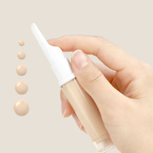 미니 파운데이션 용기 여행용 휴대용 화장품 진공 펌프 공병 컨실러 선크림... 솔직 후기 | 피부 타입별 분석 - 상품 이미지 1