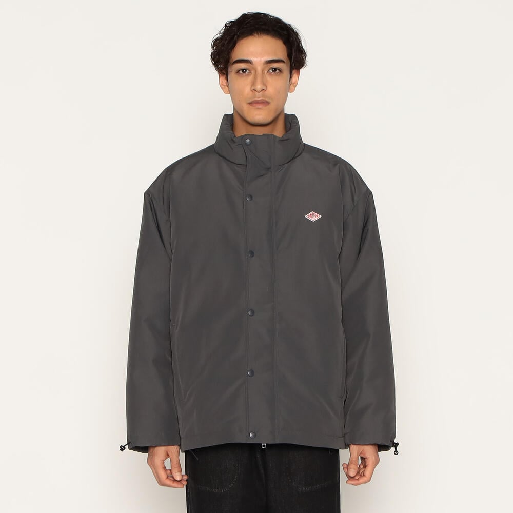단톤 자켓 STAND COLLAR DOWN DNB242M101-0015 - 상세 이미지 2