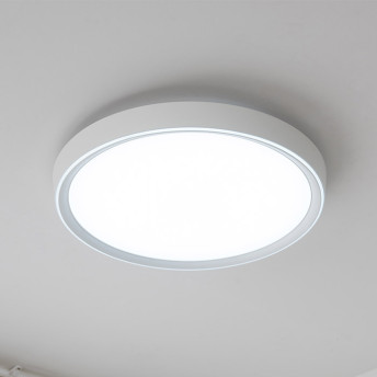LED 플렛 원형 방등 60W 국산LED방등