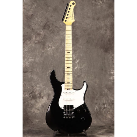 [해외]야마하 YAMAHA 일렉기타 PACIFICA PROFESSIONAL PACP12MBM Black Mtallic M