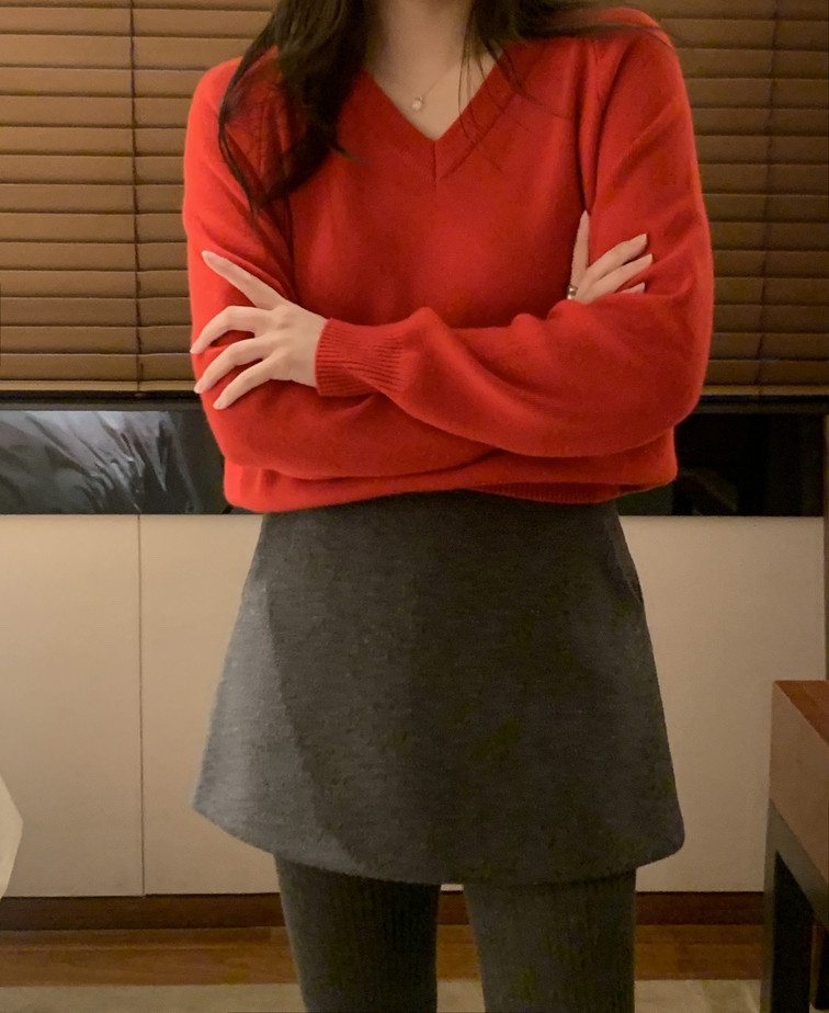 [sale,안감속바지,당일]미엘 캐린 스커트(3color)미니스커트 A라인스커트 miel스커트 플리츠스커트 주름스커트 코듀로이스커트 롱스커트 상세 이미지 9