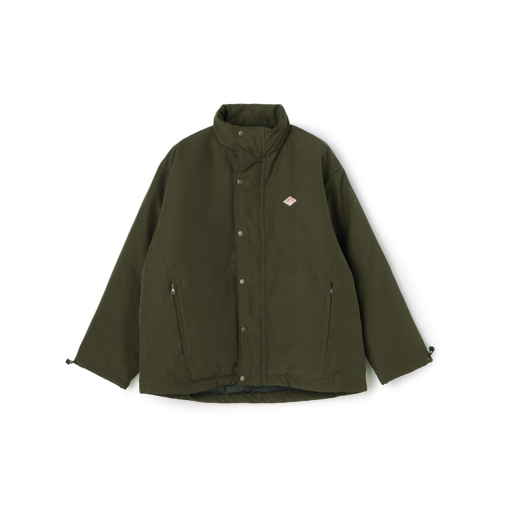 단톤 자켓 STAND COLLAR DOWN DNB242M101-0015 - 상세 이미지 4