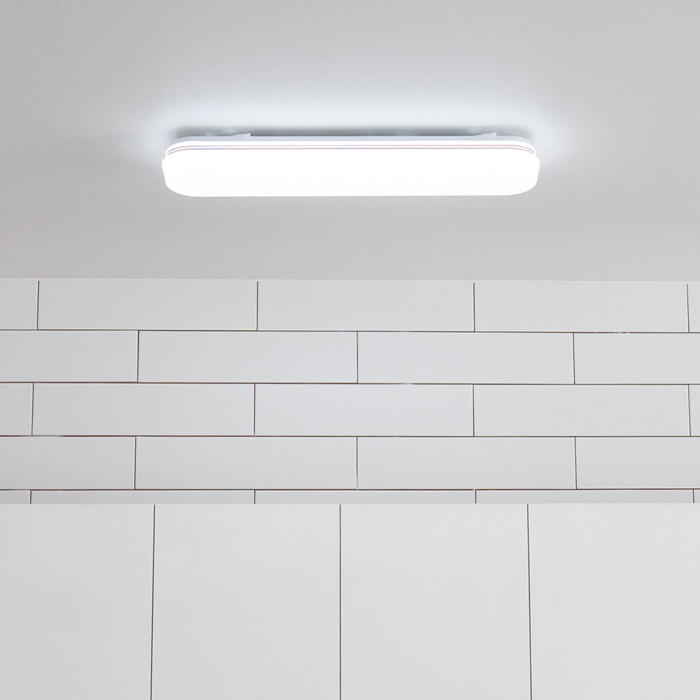 LED 라이노 주방등 25W 깔끔한주방등 - 상품 이미지