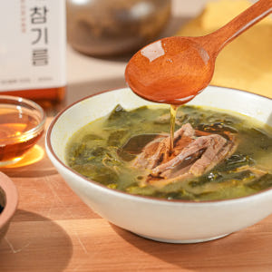 국산 저온압착 참기름 들기름 선물세트 250ml, 2개 맛있게 먹은 솔직 후기 - 상품 이미지 4