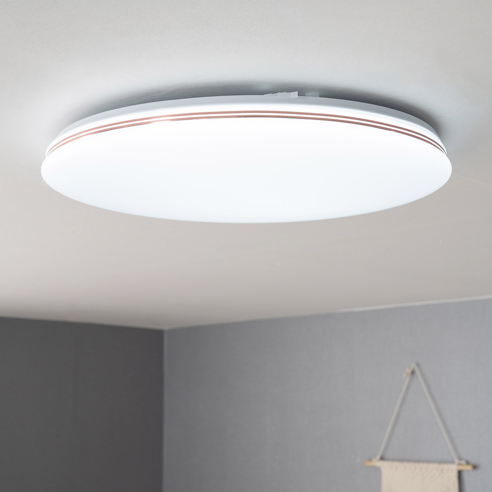 LED 라이노 원형 방등 50W 인테리어방등 - 상품 이미지