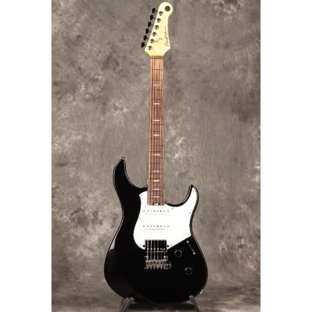 [해외]야마하 YAMAHA 일렉기타 PACIFICA PROFESSIONAL PACP12BM Black Metallic