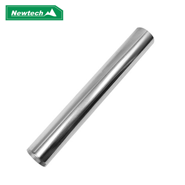 뉴테크 난로연통 125mm 일자연통 화목 연탄난로 용품