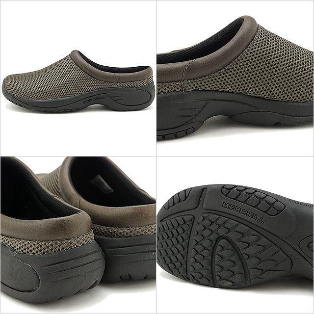 머렐 MERRELL Encore Bypass 2 엔코어 바이패스2 남성 경량 워킹 신발 - 상세 이미지 4