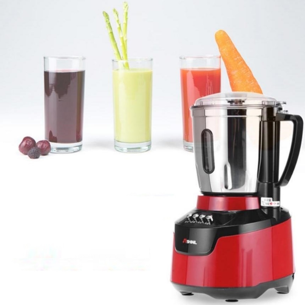 신일 대용량믹서기 국산 대형 후드 믹서분쇄기