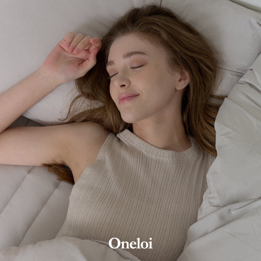 오넬로이 이불 알러지케어 먼지없는 옥수수솜 고밀도 극세사 차렵이불 헬렌 단품S