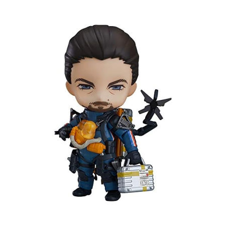 [해외]데스 스트랜딩 넨도로이드 피규어 샘 포터 브리지스