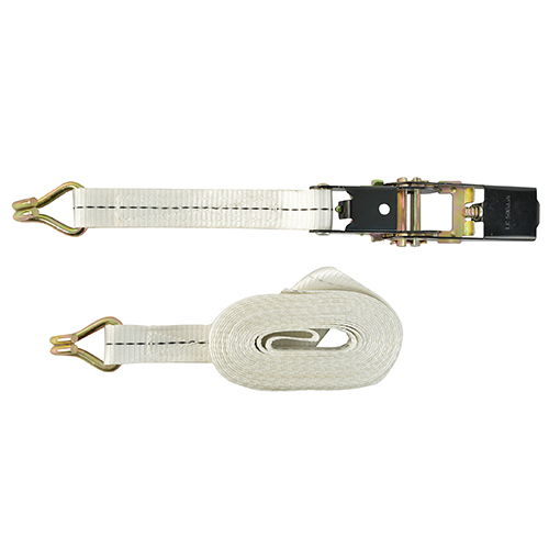 스마토 화물바 깔깔이바 라쳇바 10M 환봉 흰색