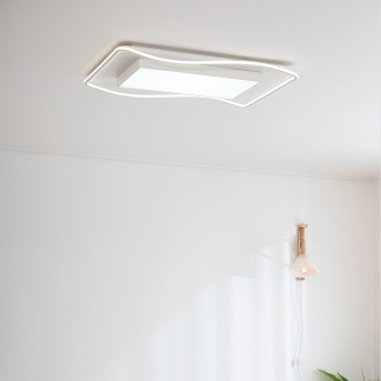 LED 거실등 거실조명 라이튼150W 천장 인테리어조명 - 상품 이미지