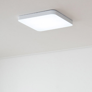 LED 커브드 슬림 방등 60W - 상품 이미지