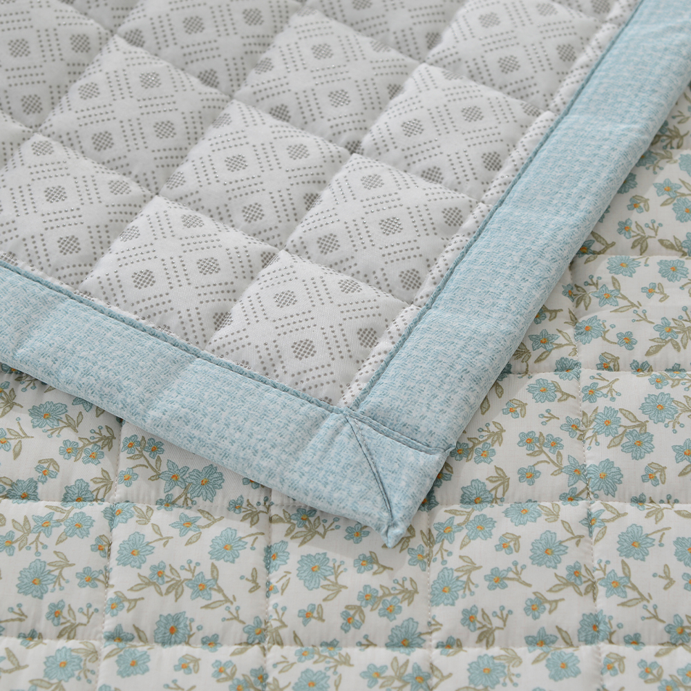 아르떼베딩 잔느 먼지없는 알러지케어 옥수수솜 침구 콜라겐 텐셀 이불 SS